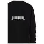 Лонгслив Diesel JusX90, черный - фото 3