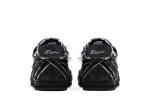 Кроссовки Onitsuka Tiger Mexico 66 SD Black Denim, черный - фото 6