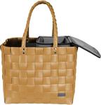 Сумка шоппер normani Flechtkorb mit kleiner Kühltasche, золотой - фото 3