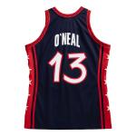 Джерси Mitchell & Ness Team USA 1996-97 Jerseys 'Shaquille O'Neal 13', темно-синий - фото 2