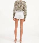 Топ Ailani в цвете Dove Multi Veronica Beard - фото 3