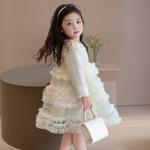 Платье для детей PROTECTCAMEL, белый - фото 4