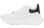 Кроссовки oversized runner 'white black' Alexander Mcqueen, белый - фото 2