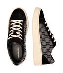 Кроссовки Флинт II Karl Lagerfeld, черный - фото 4