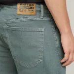 Шорты G-Star Mosa, серый - фото 6