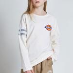 Футболка для детей Dickies, экрю - фото 5