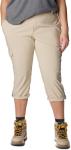 Columbia Women's Silver Ridge Utility Capri, Ancient Fossil - фото 6