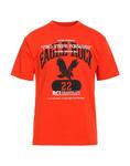 Футболка Reese Cooper, оранжевый - фото