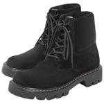 Ботильоны мужские черные Loewe - фото 3