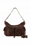 Сумка FREDsBRUDER ALL MY POCKETS, Brown - фото