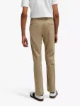 Брюки HUGO BOSS BOSS Slim Fit Chino, цвет pastel/brown - фото 2