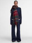 Шарф Deanna Tartan Barbour, Red/Multi - фото 3