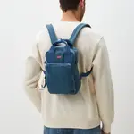 Левис Хлопковый рюкзак обычный унисекс джинсовый синий Левис - фото 3