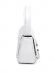 Сумка через плечо 1DR XS DIESEL, белый - фото 4