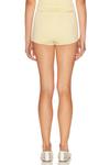 Brie Шорты Helsa, Butter Yellow - фото 4