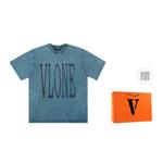 VLONE футболка унисекс, Черный - фото 3