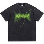 Футболка унисекс Cotton, черный - фото 24