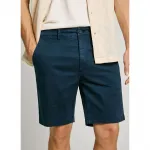 Шорты Pepe Jeans Regular chino shorts, синий - фото 5