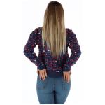 Кардиган Armani Jeans, синий - фото 3