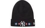 New Era Унисекс шапка бини, Black - фото 4