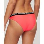 Низ бикини Superdry Elastic Classic, розовый - фото 2