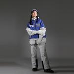 Футболка для лыж SP27 Series Unisex Phenix, Экрю - фото 9