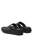 Сланцы F-MODE FW4-090 Fitflop, черный - фото 4