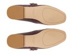 Балетки Ted Baker Maryam Mary Jane Flat, бордовый - фото 8