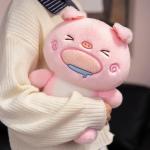 Плюшевая кукла милый котенок компаньон панда Mr. Toy - фото 3