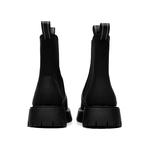 Ботинки Челси мужские черный Yedani - фото 4