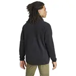 Флис adidas Terrex Multi full zip, черный - фото 2