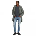 Лонгслив G-Star Overdyedweeter, серый - фото 4