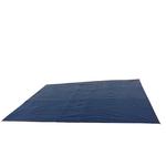 Yjhome Hengluda уличный водонепроницаемый и влагостойкий коврик для пикника коврик для кемпинга палатка черный, серый PE ткань 380*260 - фото 4