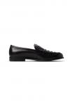 Лоферы ALDO LOAFERS KEIFER, Black Silver Multi/Black - фото 7