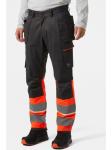 Функциональные брюки Uc-Me Cons Pant Cl1 Helly Hansen, красный - фото 3