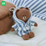 Плюшевый кулон LINE FRIENDS - фото 2