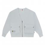 Dickies Куртка мужская светло-серая, Light Gray - фото 3