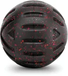 Универсальный массажный ролик Trigger Point Performance, Black/Red - фото 3