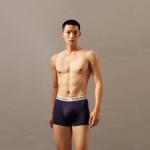 Мужские трусы 3 штуки Calvin Klein, черный - фото 11