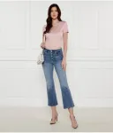 Футболка Regular fit Guess Jeans, розовый - фото 2