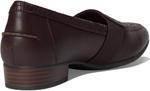 Лоферы Clarks Juliet Beat, цвет Merlot Leather - фото 5