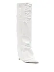 Сапоги Andy 120 Le Silla, белый - фото 2
