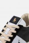 Кроссовки Polo Ralph Lauren, черно-белый - фото 6
