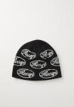 Шапка OVAL BEANIE UNISEX ReCap, черный - фото 3