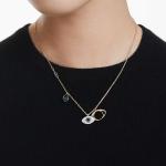 Swarovski Символика мульти подвеска на шею - фото 10