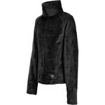 Детский пушистый флисовый свитер Obermeyer, Black - фото 5