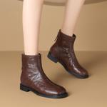 Ботильоны женские Zhr, черный - фото 15