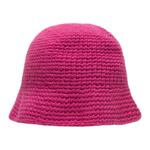Swirly S Knit Bucket Hat Stussy - фото 2