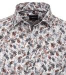 Рубашка Venti Business, серый - фото 3