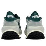 Кроссовки PUMA Rider Elite 'Warm White Green Medium Gray' - фото 3